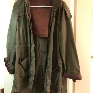 Levi’s military jacket
